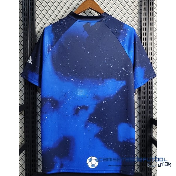 adidas Especial Camiseta Real Madrid Retro Equipación 2019 2020 Azul - Image 2