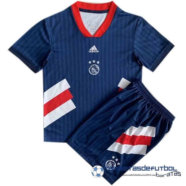 adidas Especial Conjunto De Hombre Ajax Equipación 2023 2024 Azul Marino