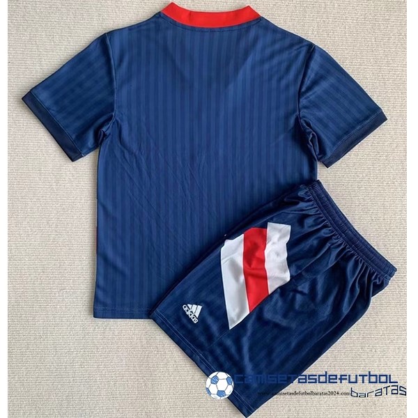 adidas Especial Conjunto De Hombre Ajax Equipación 2023 2024 Azul Marino - Image 2
