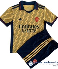 adidas Especial Conjunto De Hombre Arsenal  Equipación 2023 2024 Amarillo