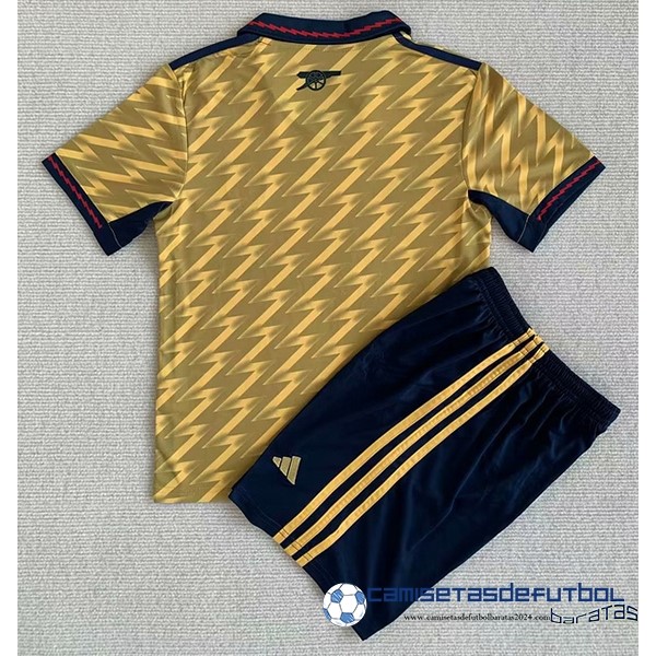 adidas Especial Conjunto De Hombre Arsenal  Equipación 2023 2024 Amarillo - Image 2