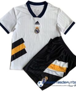 adidas Especial Conjunto De Hombre Real Madrid 2022  Equipación 2023 Blanco