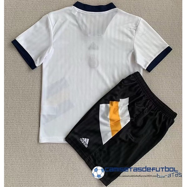 adidas Especial Conjunto De Hombre Real Madrid 2022  Equipación 2023 Blanco - Image 2