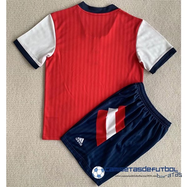 adidas Especial Conjunto De Niños Arsenal  Equipación 2023 2024 Rojo Blanco - Image 2