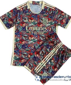 adidas Especial Conjunto De Niños Benfica Equipación 2023 2024 Amarillo