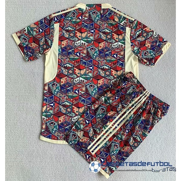 adidas Especial Conjunto De Niños Benfica Equipación 2023 2024 Amarillo - Image 2