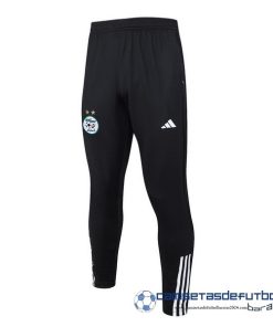 adidas Pantalones Deportivos Argelia Equipación 2023 Negro Blanco