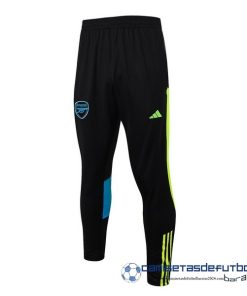 adidas Pantalones Deportivos Arsenal Equipación 2023 2024 Negro Azul