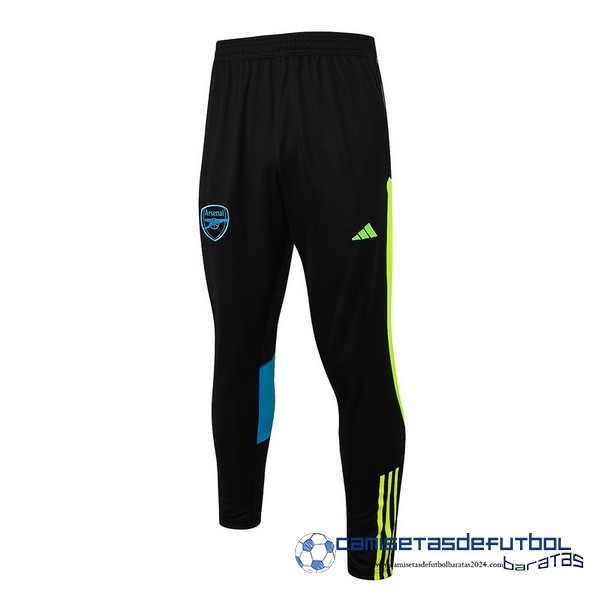 adidas Pantalones Deportivos Arsenal Equipación 2023 2024 Negro Azul