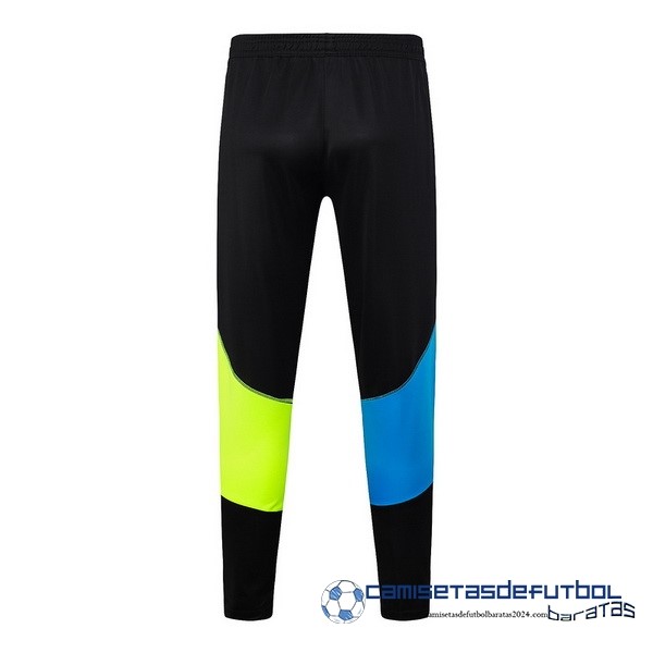 adidas Pantalones Deportivos Arsenal Equipación 2023 2024 Negro Azul - Image 2