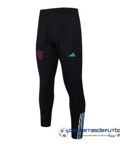 adidas Pantalones Deportivos Bayern Múnich Equipación 2023 2024 Negro Purpura