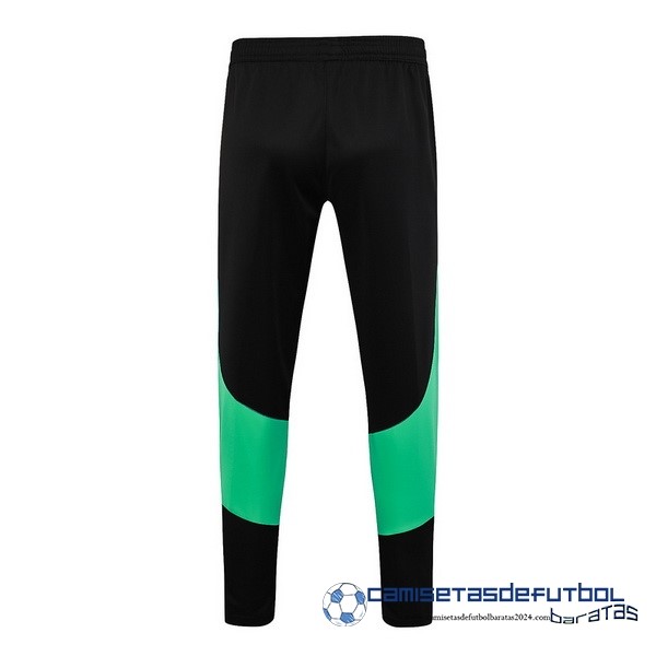 adidas Pantalones Deportivos Manchester United Equipación 2023 2024 Negro I Rojo - Image 2