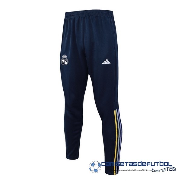 adidas Pantalones Deportivos Real Madrid Equipación 2023 2024 Azul I Marino