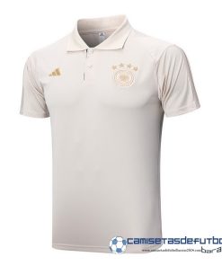 adidas Polo Alemania 2022 Blanco