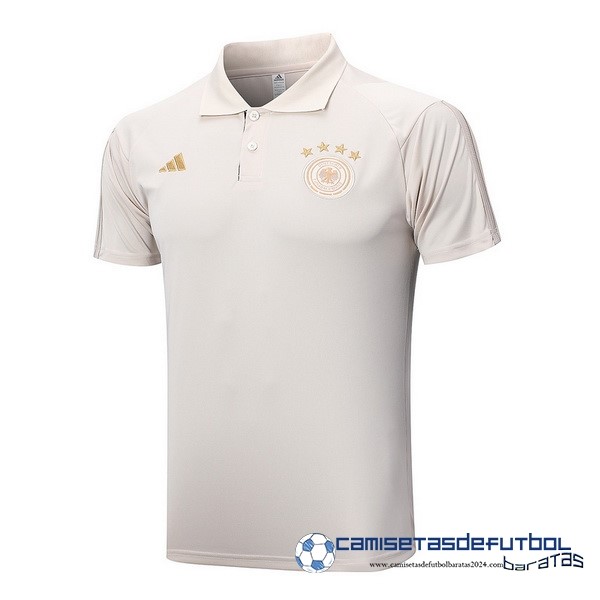 adidas Polo Alemania 2022 Blanco