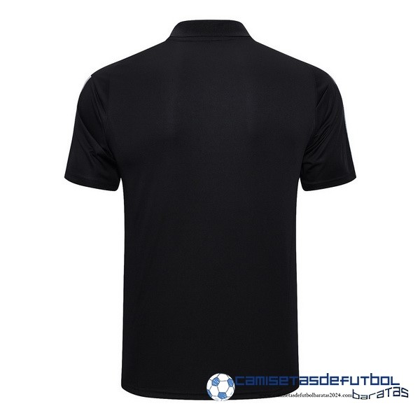 adidas Polo Alemania 2022 Negro - Image 2