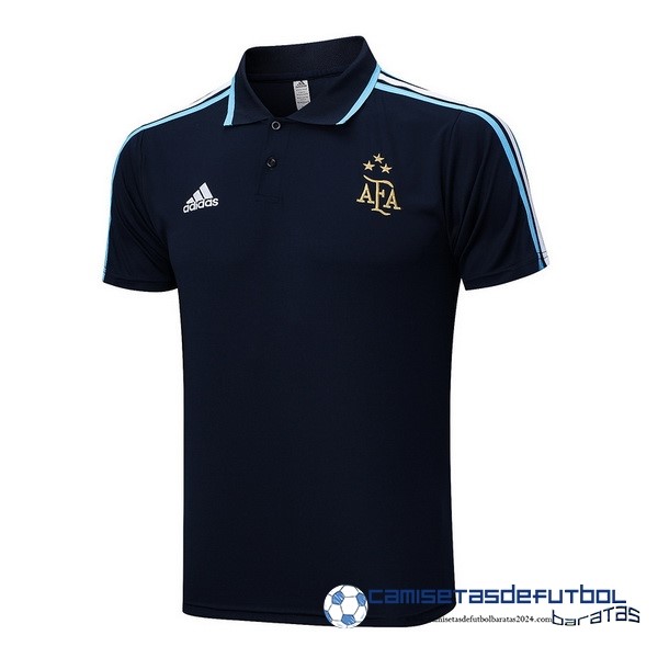 adidas Polo Argentina Equipación 2023 Azul II Marino