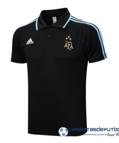 adidas Polo Argentina  Equipación 2023 Negro