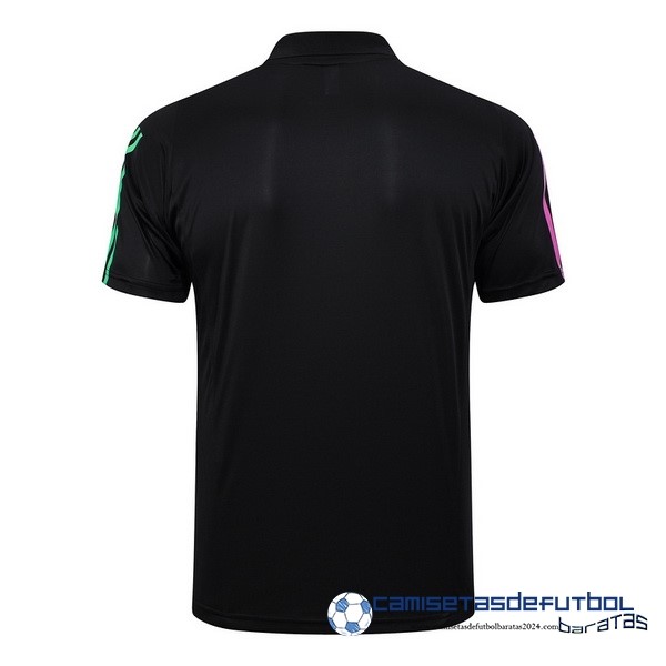 adidas Polo Bayern Múnich Equipación 2023 2024 Negro - Image 2