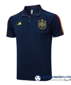 adidas Polo España 2022 Azul Marino