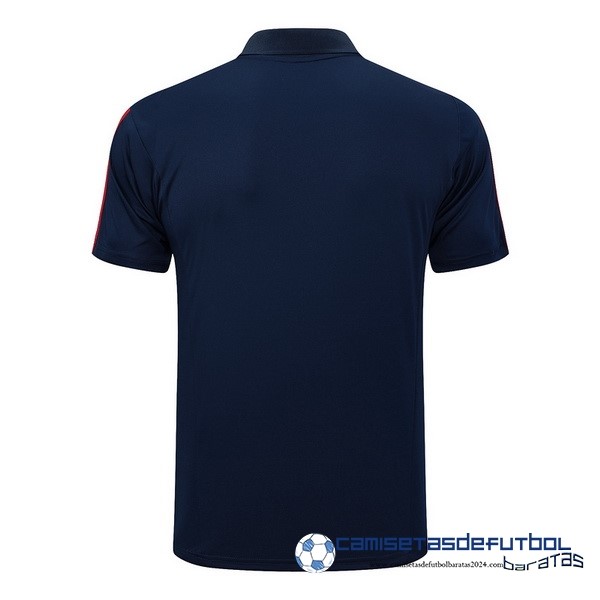 adidas Polo España 2022 Azul Marino - Image 2