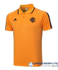 adidas Polo Internacional  Equipación 2023 2024 Naranja