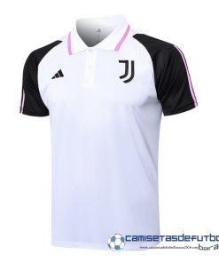adidas Polo Juventus Equipación 2023 2024 Blanco Negro