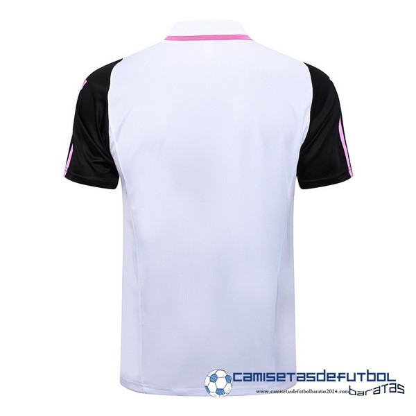 adidas Polo Juventus Equipación 2023 2024 Blanco Negro - Image 2