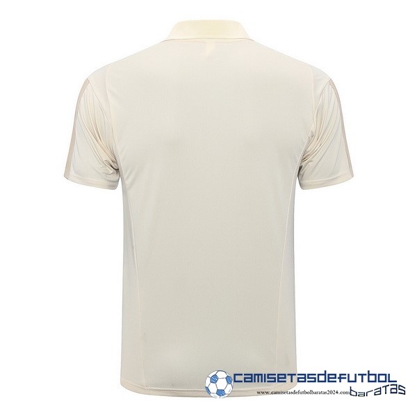 adidas Polo México Equipación 2023 Amarillo - Image 2