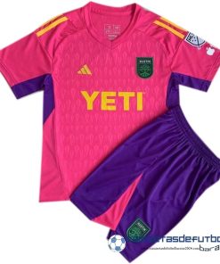 adidas Portero Conjunto De Hombre Austin  Equipación 2023 2024 Rosa