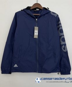 adidas Rompevientos Adidas  Equipación 2023 Azul Marino