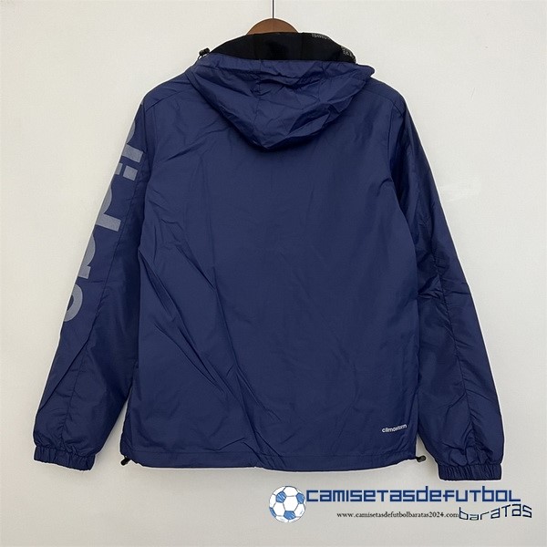 adidas Rompevientos Adidas Equipación 2023 Azul Marino - Image 2