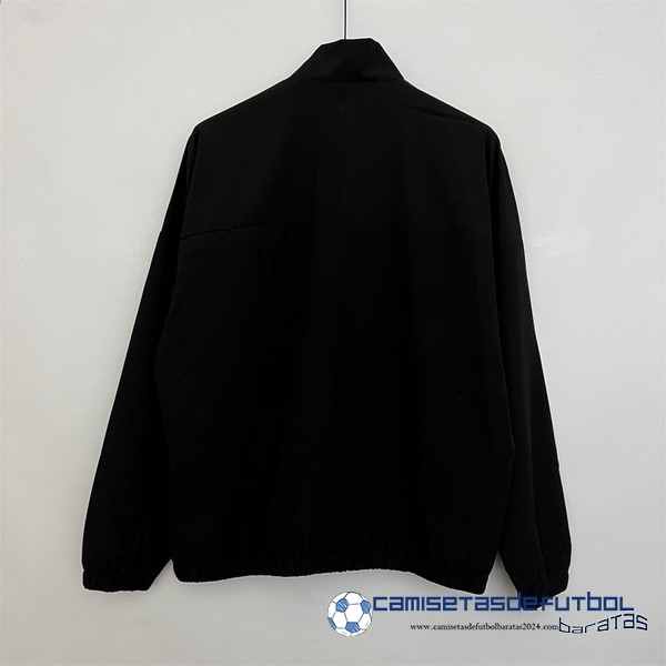 adidas Rompevientos Adidas Equipación 2023 I Negro - Image 2