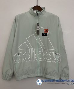 adidas Rompevientos Adidas  Equipación 2023 Verde