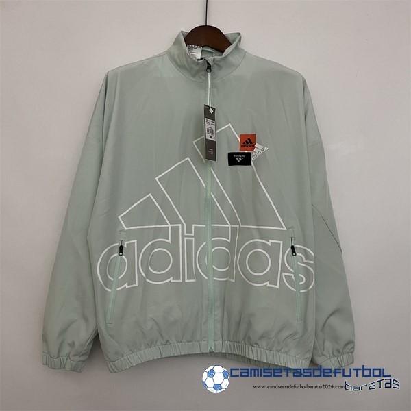 adidas Rompevientos Adidas Equipación 2023 Verde