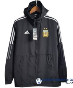 adidas Rompevientos Argentina 2022 Negro