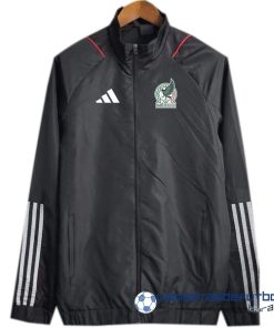 adidas Rompevientos México  Equipación 2023 Negro