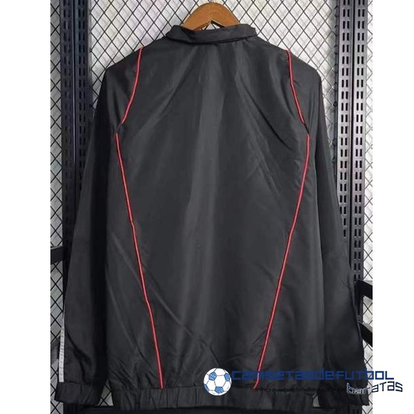 adidas Rompevientos México Equipación 2023 Negro - Image 2