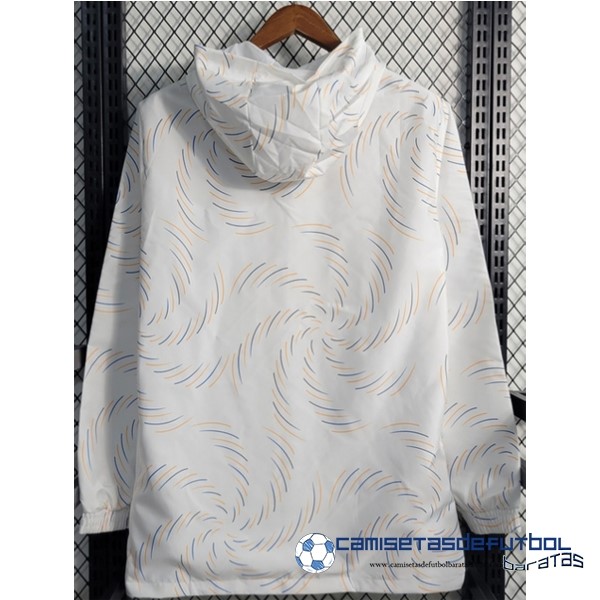 adidas Rompevientos Real Madrid 21 22 I Blanco - Image 2