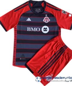 adidas Segunda Conjunto De Hombre Toronto Equipación 2023 2024 Rojo