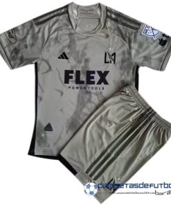 adidas Segunda Conjunto De Niños LAFC Equipación 2023 2024 Verde