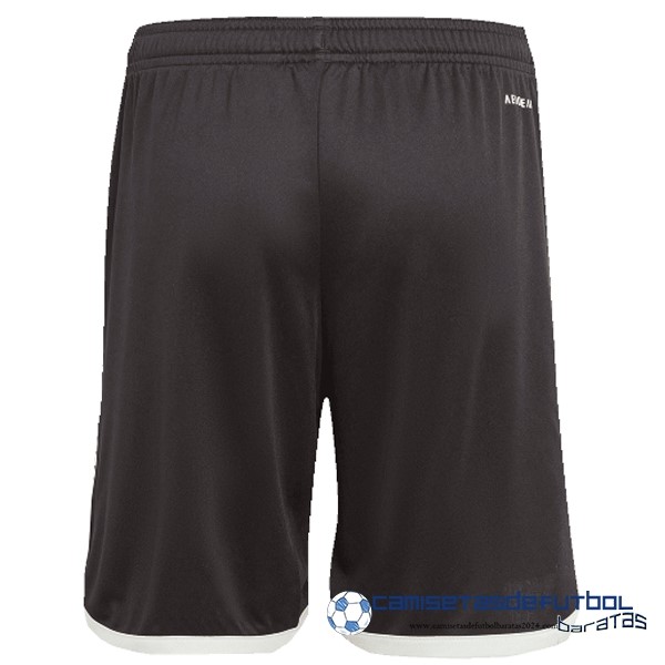 adidas Segunda Pantalones Manchester United Equipación 2023 2024 Gris - Image 2