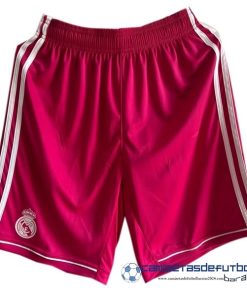 adidas Segunda Pantalones Real Madrid Retro Equipación 2014 2015 Rosa