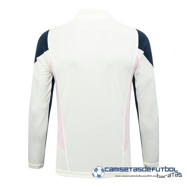 adidas Sudadera Entrenamiento Ajax Equipación 2023 2024 Verde Claro Azul - Image 2