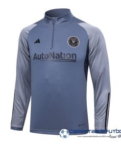 adidas Sudadera Entrenamiento Inter Miami Equipación 2023 2024 Gris