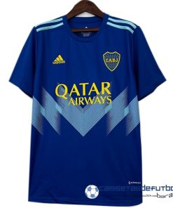 adidas Tailandia Casa Camiseta Boca Juniors Equipación 2023 2024 Azul