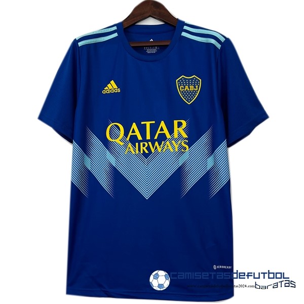 adidas Tailandia Casa Camiseta Boca Juniors  Equipación 2023 2024 Azul