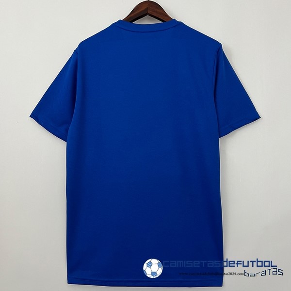 adidas Tailandia Casa Camiseta Boca Juniors  Equipación 2023 2024 Azul - Image 2