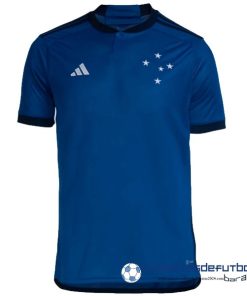 adidas Tailandia Casa Camiseta Cruzeiro EC Equipación 2023 2024 Azul