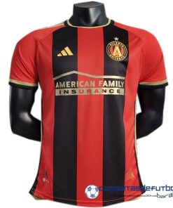 adidas Tailandia Casa Jugadores Camiseta Atlanta United Equipación 2023 2024 Rojo